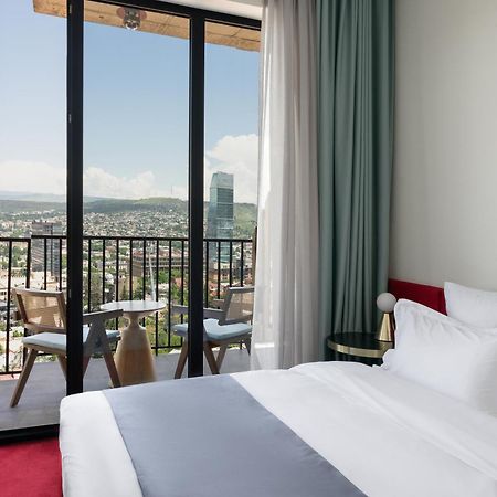 Castor & Pollux Hotel Tbilisi Zewnętrze zdjęcie