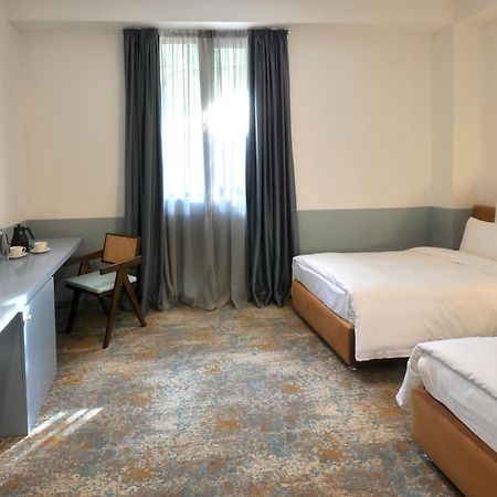 Castor & Pollux Hotel Tbilisi Zewnętrze zdjęcie