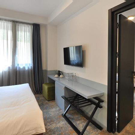 Castor & Pollux Hotel Tbilisi Zewnętrze zdjęcie
