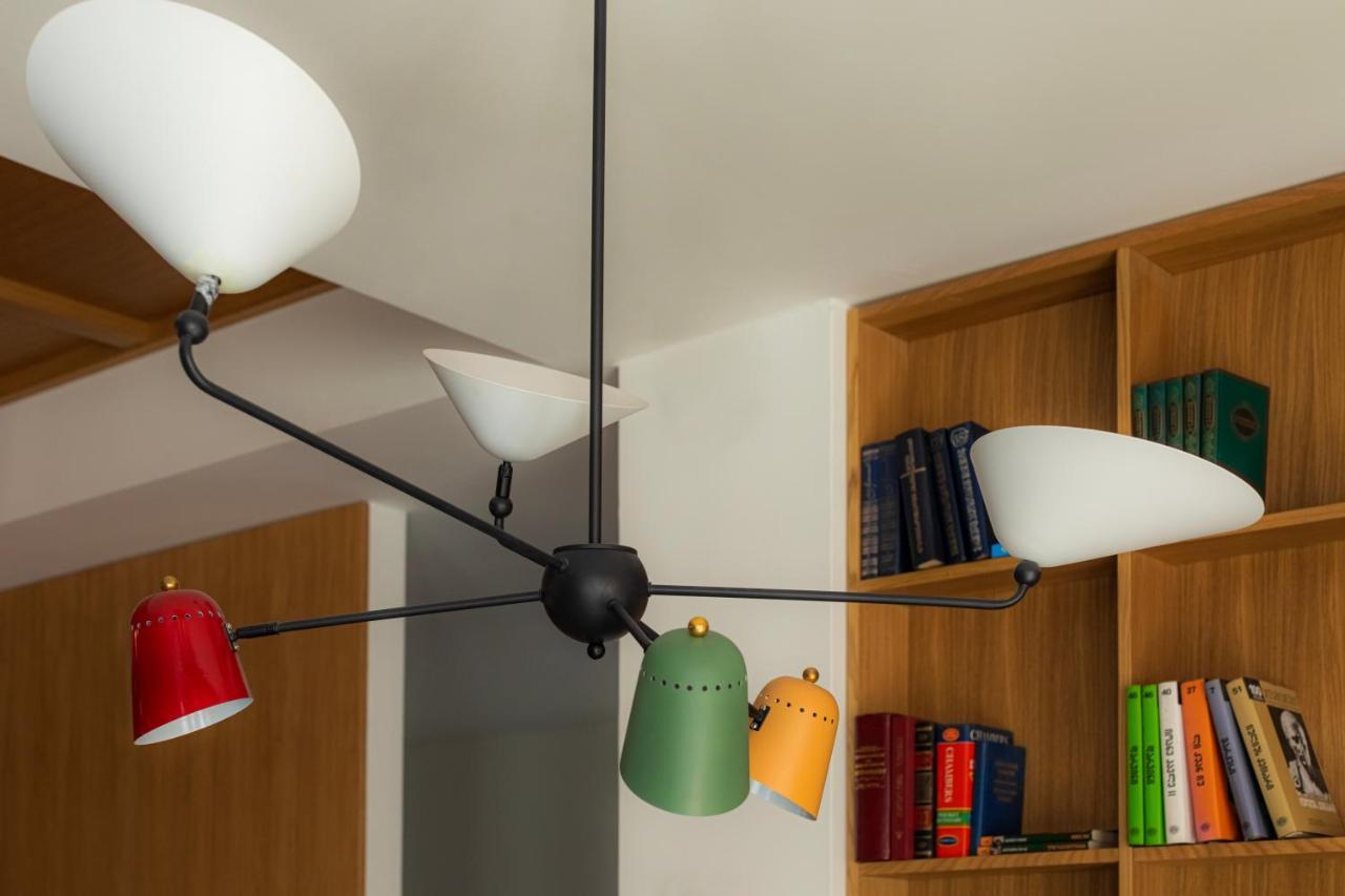 Castor & Pollux Hotel Tbilisi Zewnętrze zdjęcie
