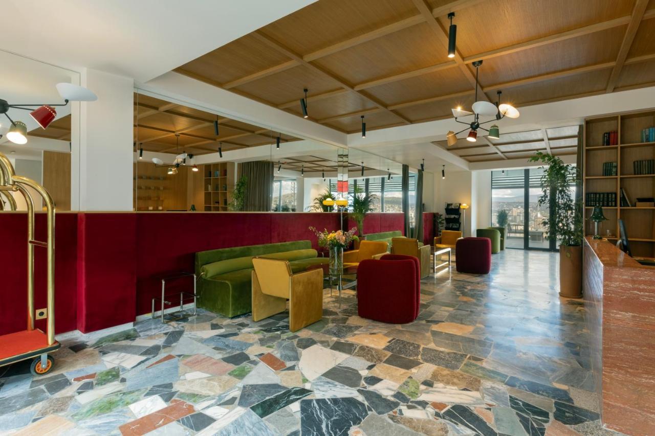 Castor & Pollux Hotel Tbilisi Zewnętrze zdjęcie