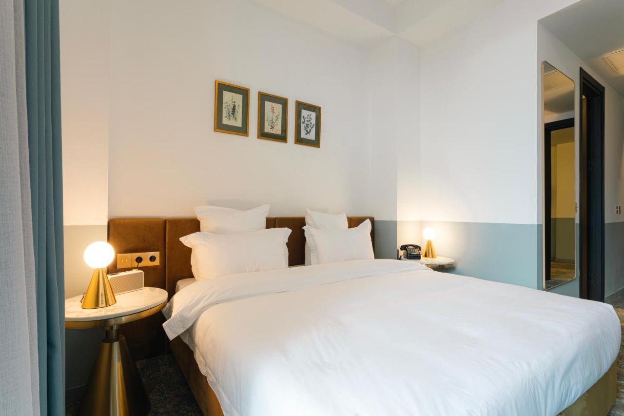 Castor & Pollux Hotel Tbilisi Zewnętrze zdjęcie