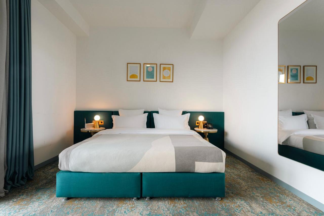 Castor & Pollux Hotel Tbilisi Zewnętrze zdjęcie