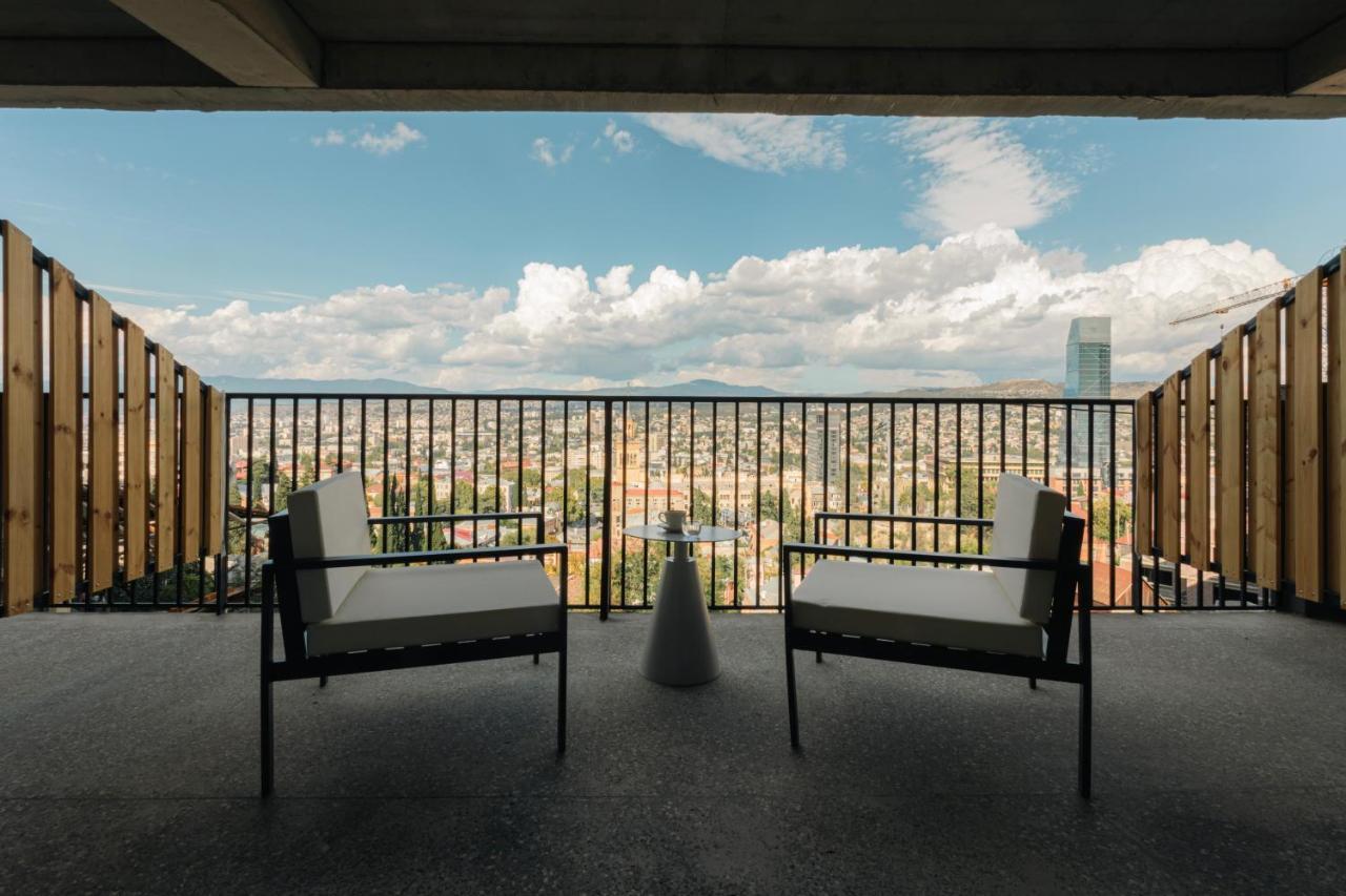 Castor & Pollux Hotel Tbilisi Zewnętrze zdjęcie