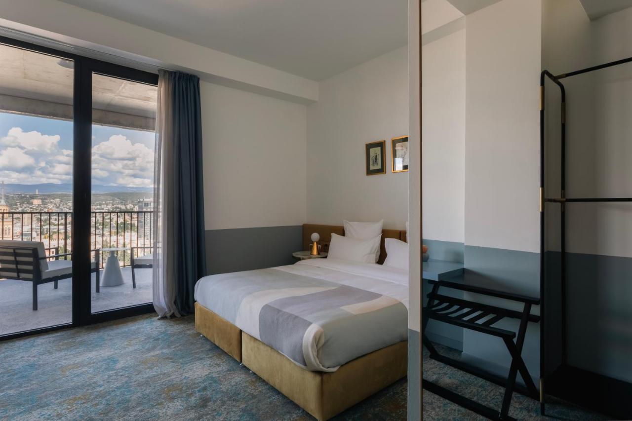 Castor & Pollux Hotel Tbilisi Zewnętrze zdjęcie