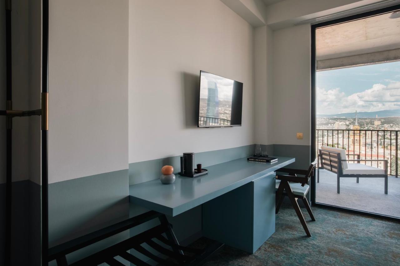 Castor & Pollux Hotel Tbilisi Zewnętrze zdjęcie