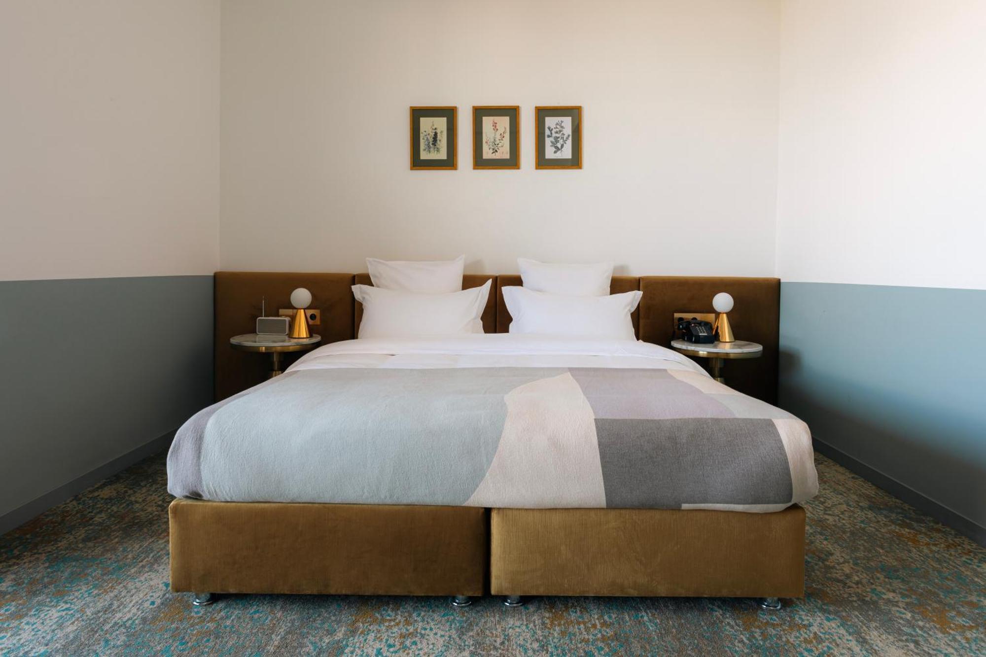 Castor & Pollux Hotel Tbilisi Zewnętrze zdjęcie