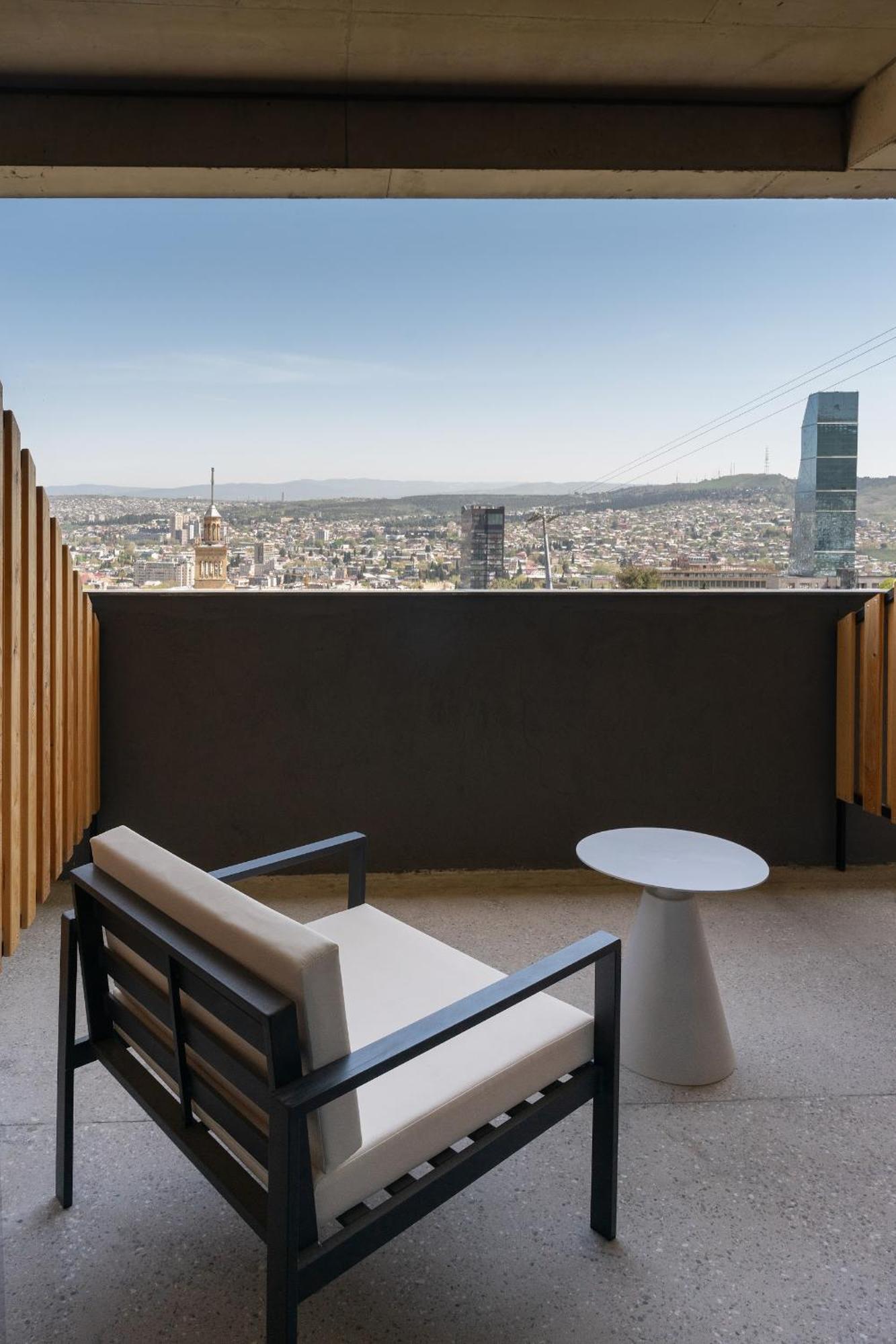 Castor & Pollux Hotel Tbilisi Zewnętrze zdjęcie