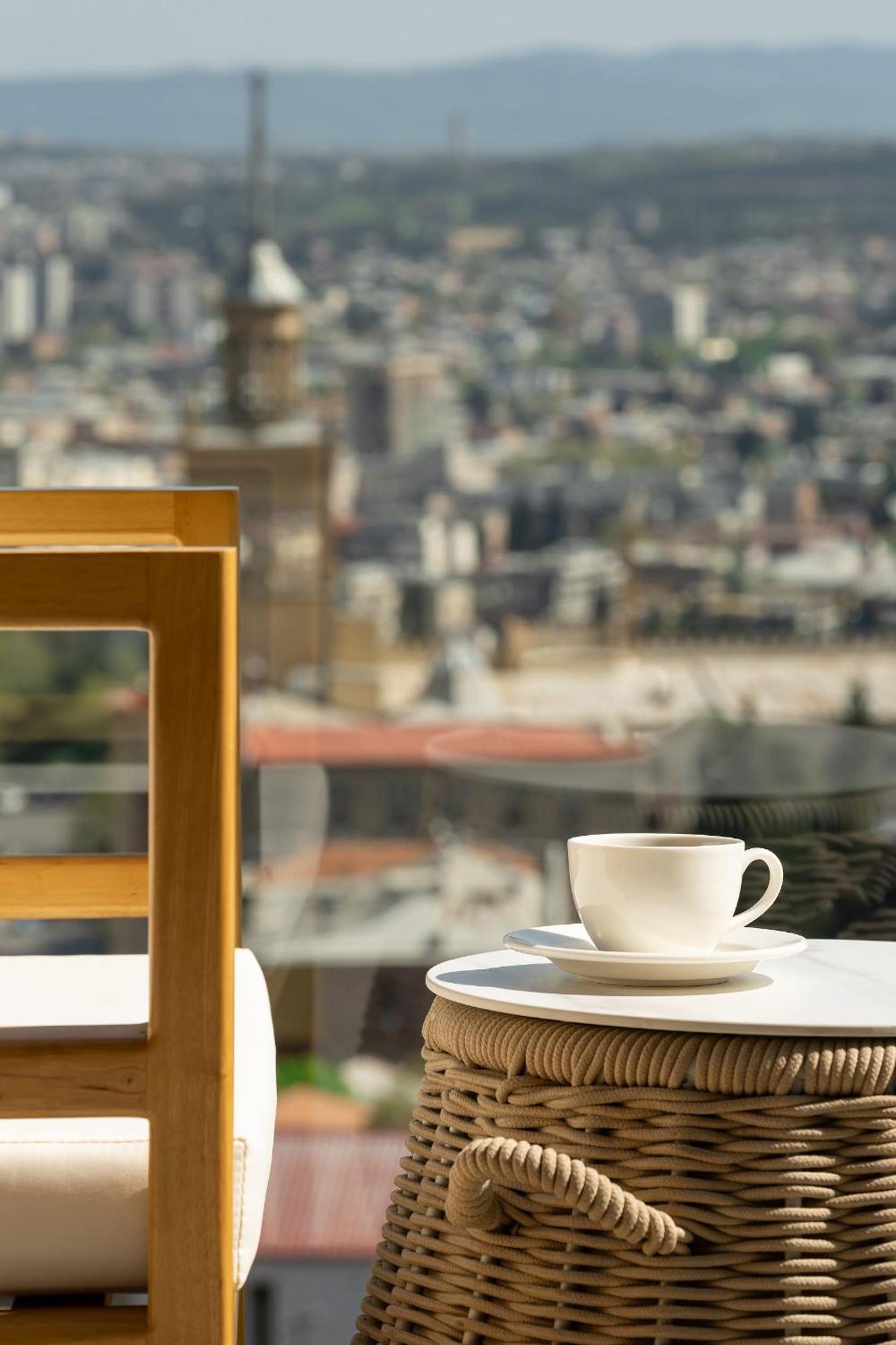 Castor & Pollux Hotel Tbilisi Zewnętrze zdjęcie