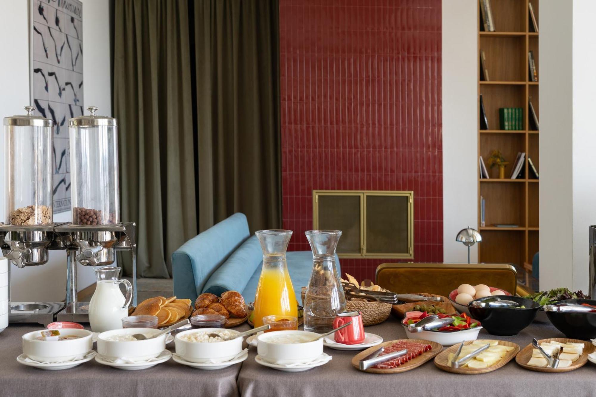 Castor & Pollux Hotel Tbilisi Zewnętrze zdjęcie