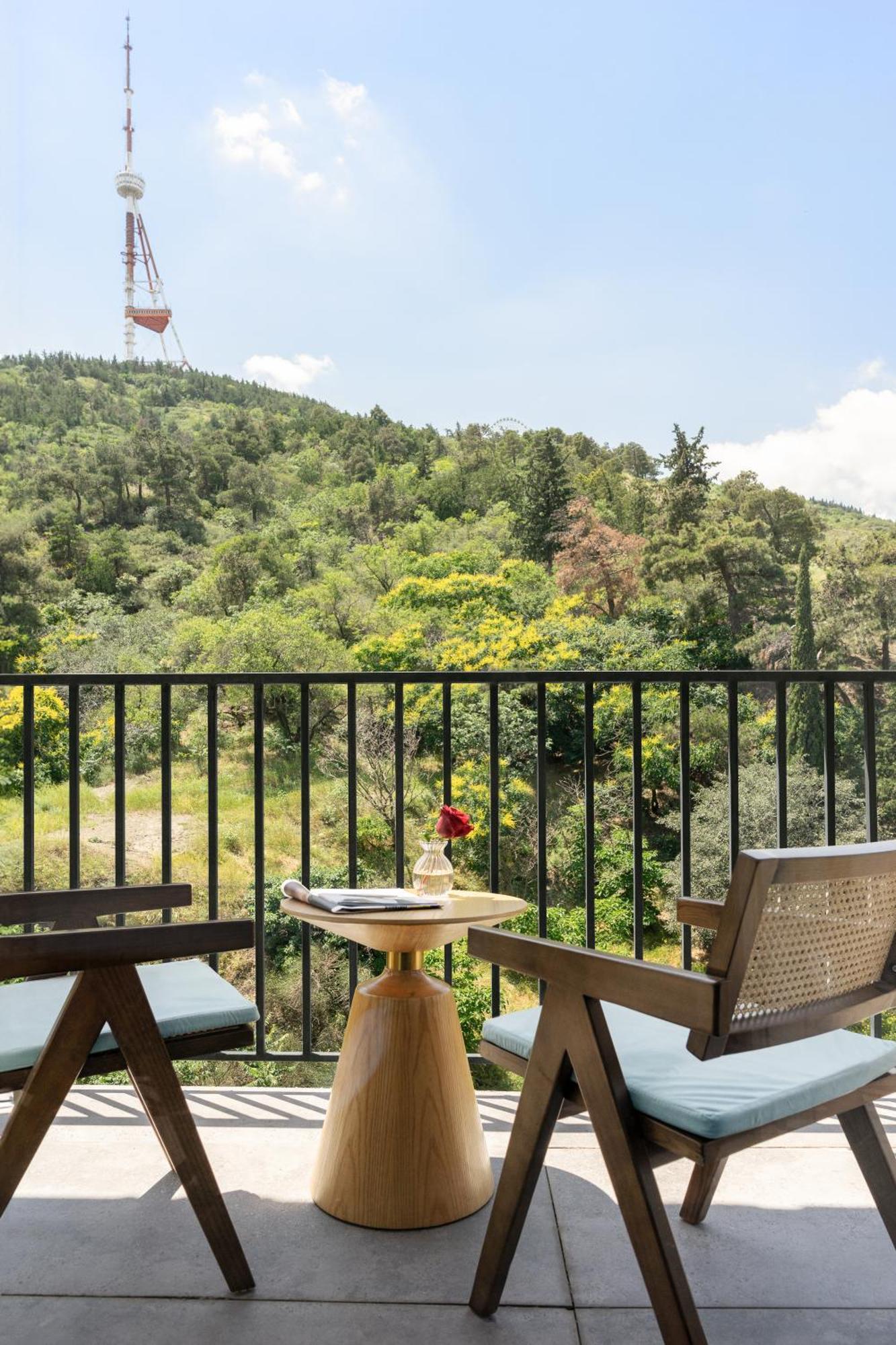 Castor & Pollux Hotel Tbilisi Zewnętrze zdjęcie