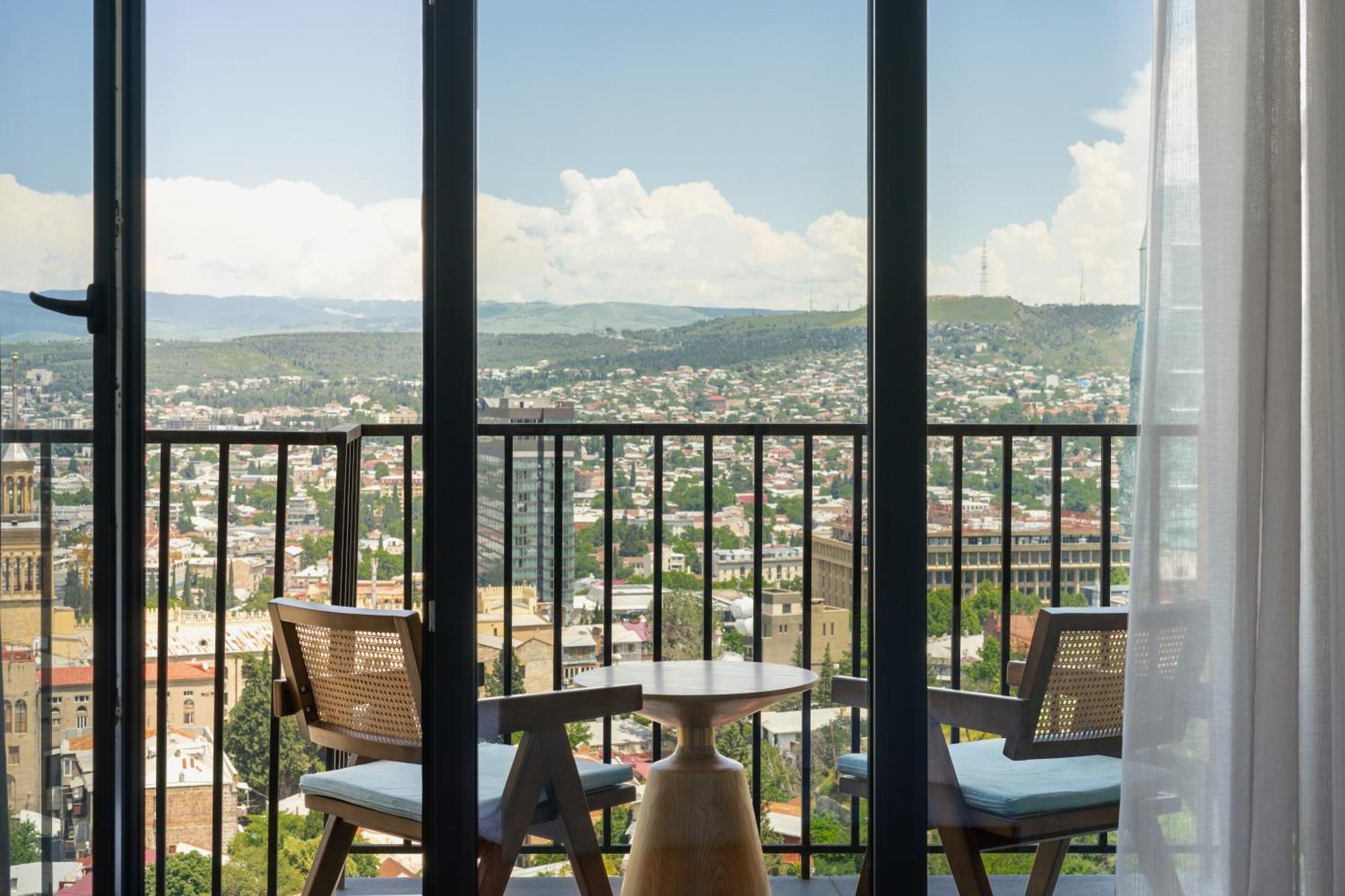 Castor & Pollux Hotel Tbilisi Zewnętrze zdjęcie