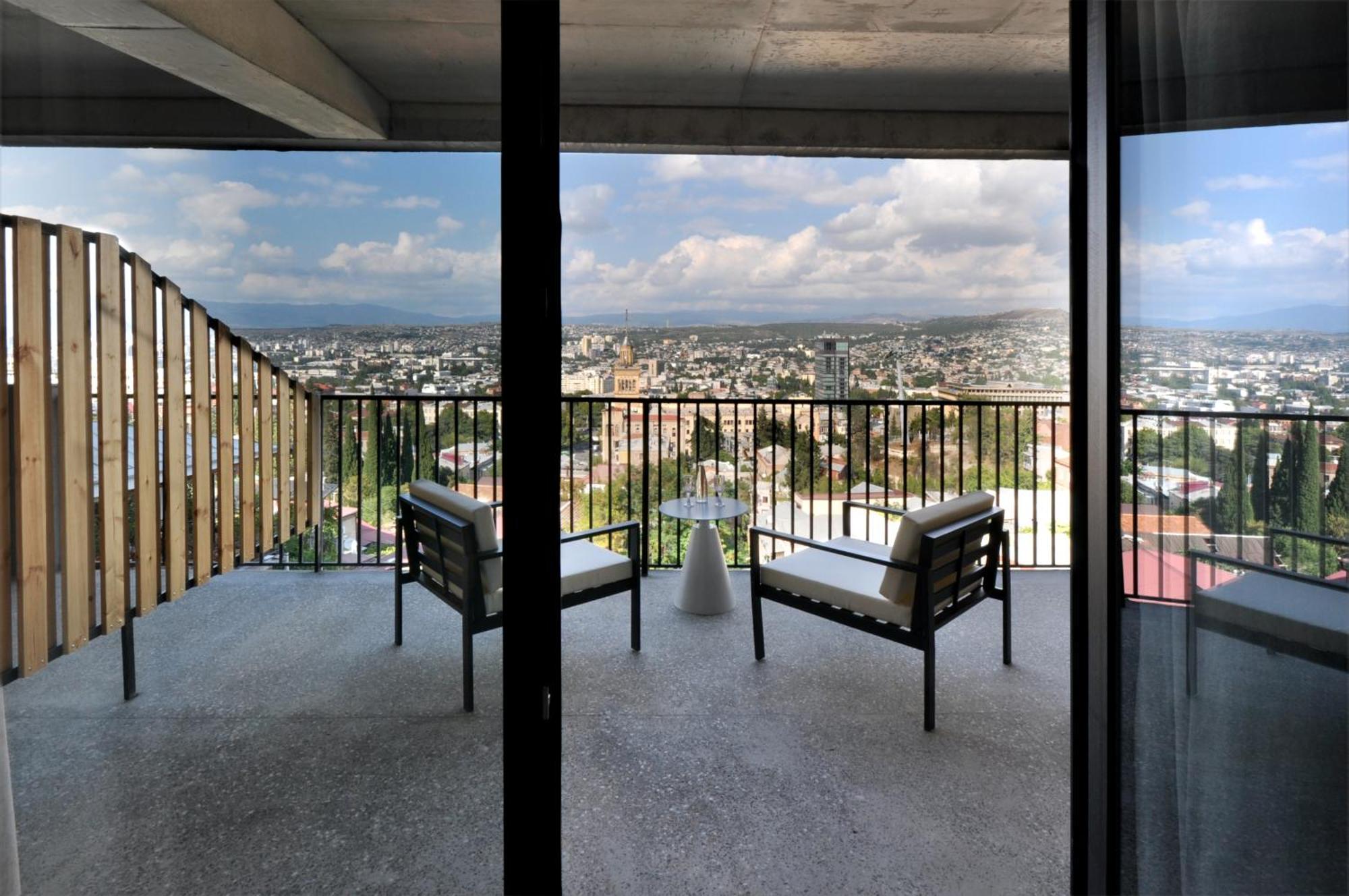 Castor & Pollux Hotel Tbilisi Zewnętrze zdjęcie