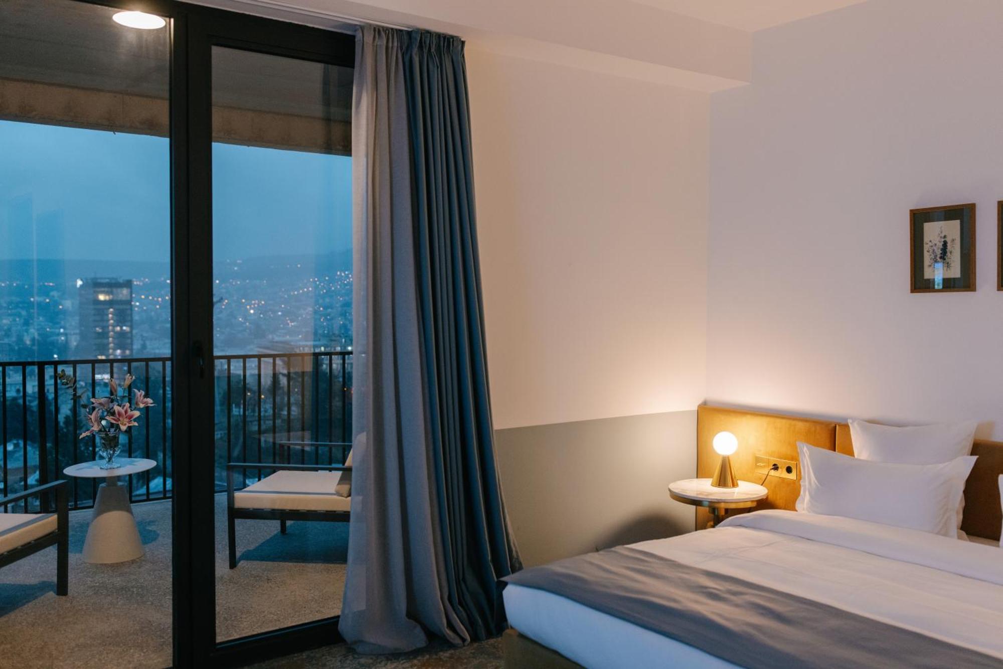 Castor & Pollux Hotel Tbilisi Zewnętrze zdjęcie