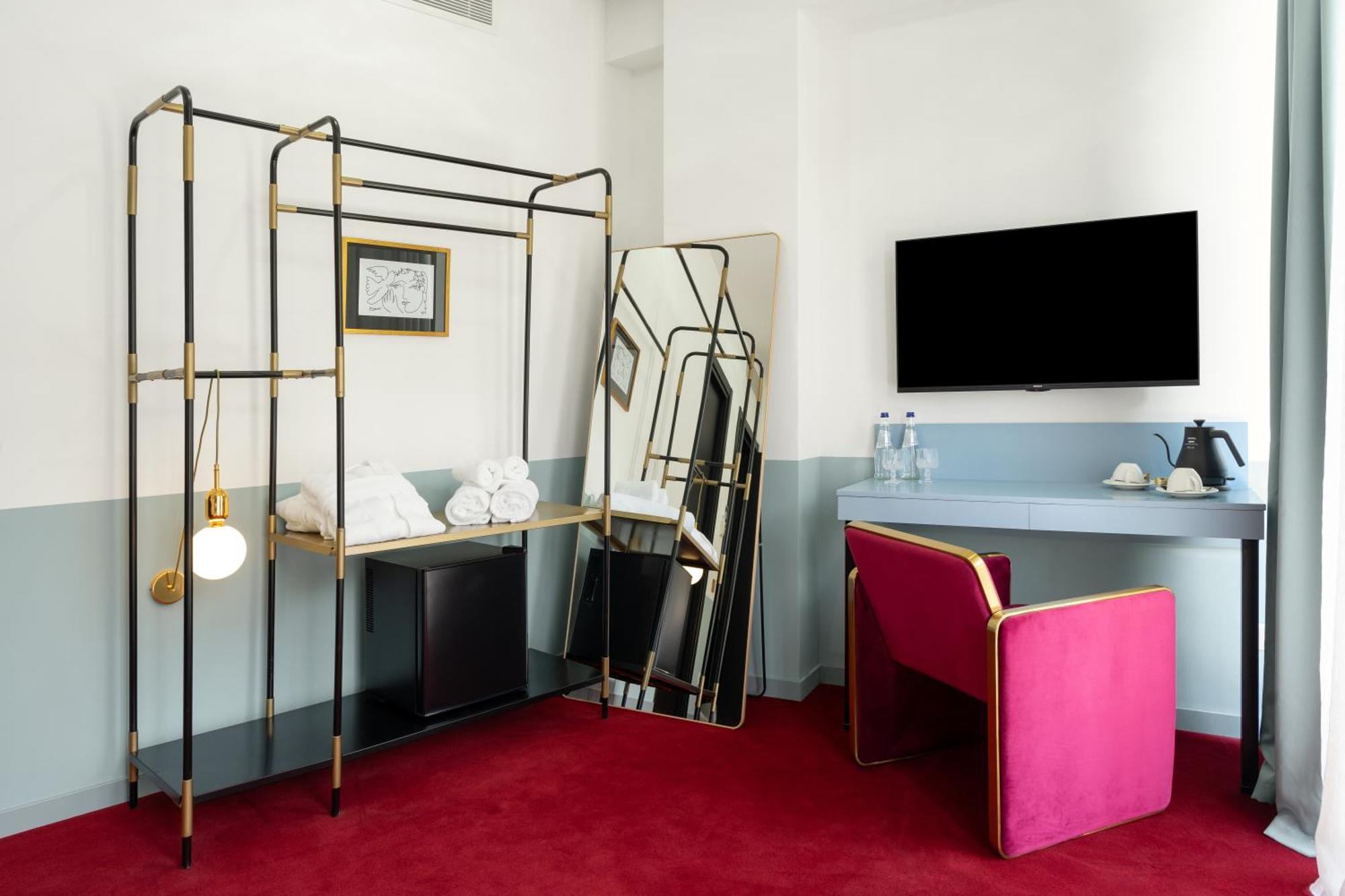 Castor & Pollux Hotel Tbilisi Zewnętrze zdjęcie