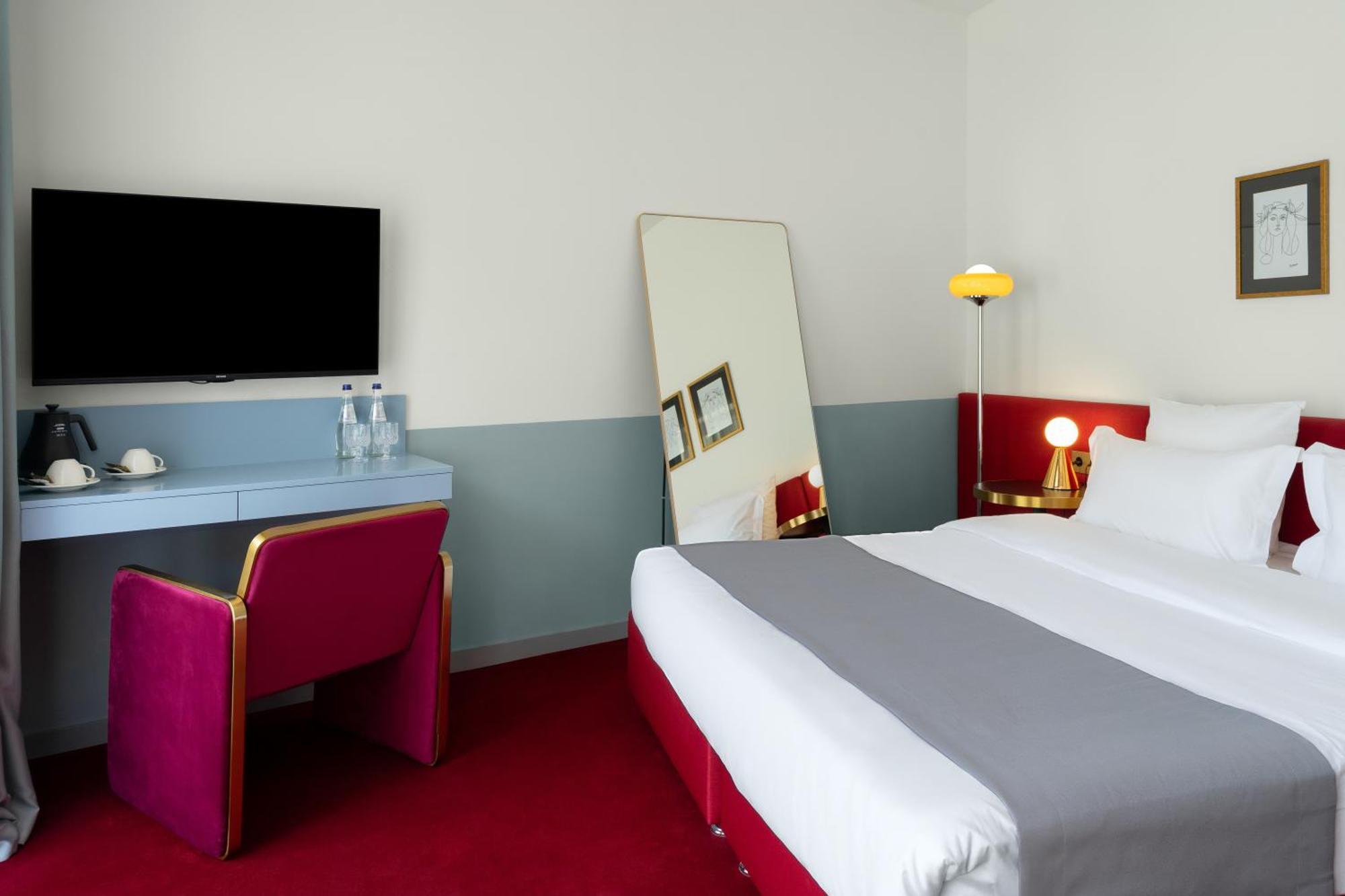 Castor & Pollux Hotel Tbilisi Zewnętrze zdjęcie