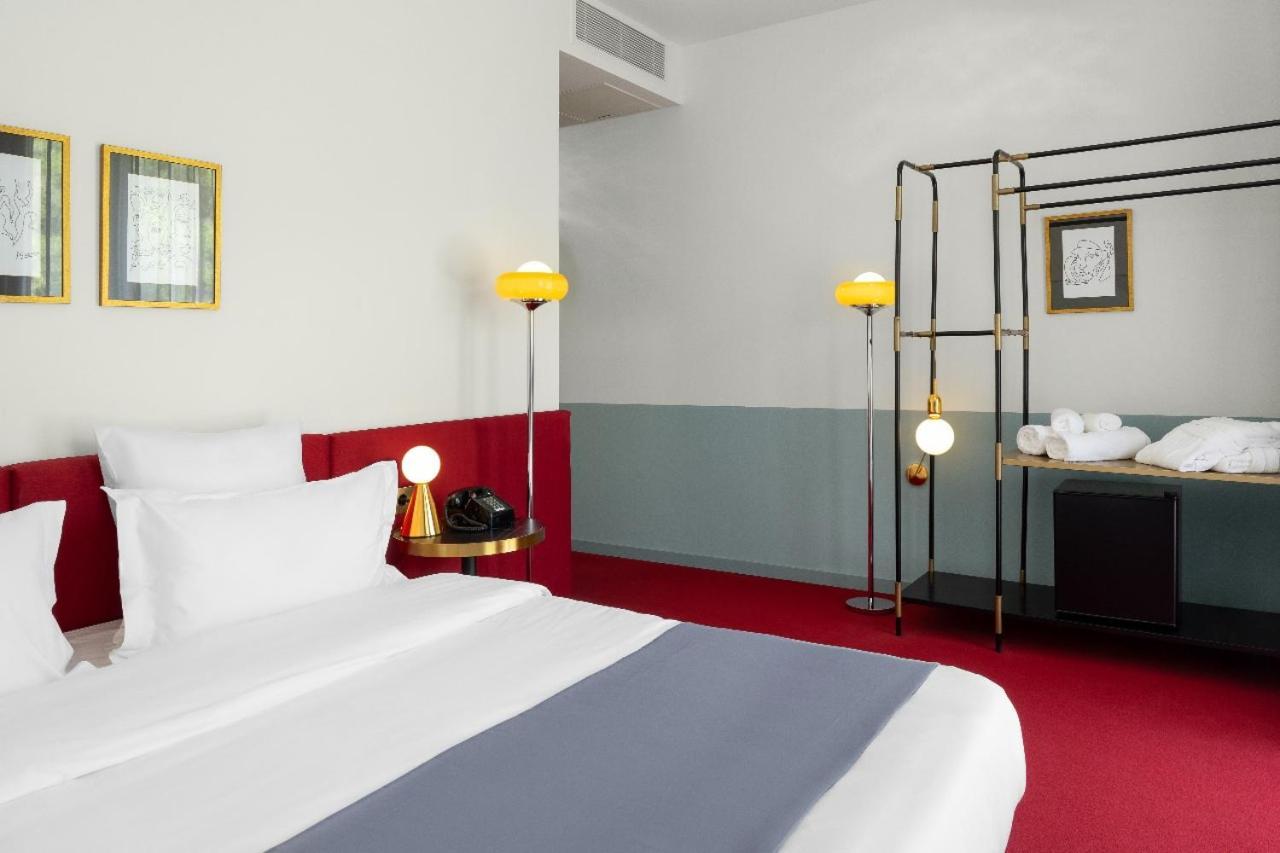 Castor & Pollux Hotel Tbilisi Zewnętrze zdjęcie
