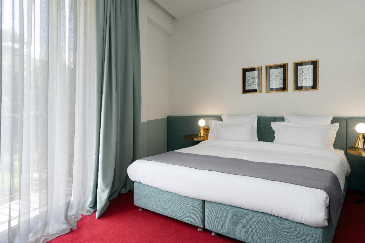 Castor & Pollux Hotel Tbilisi Zewnętrze zdjęcie