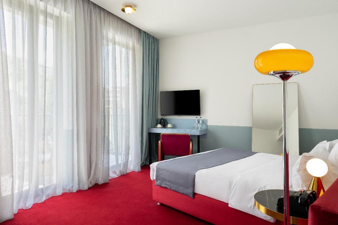 Castor & Pollux Hotel Tbilisi Zewnętrze zdjęcie
