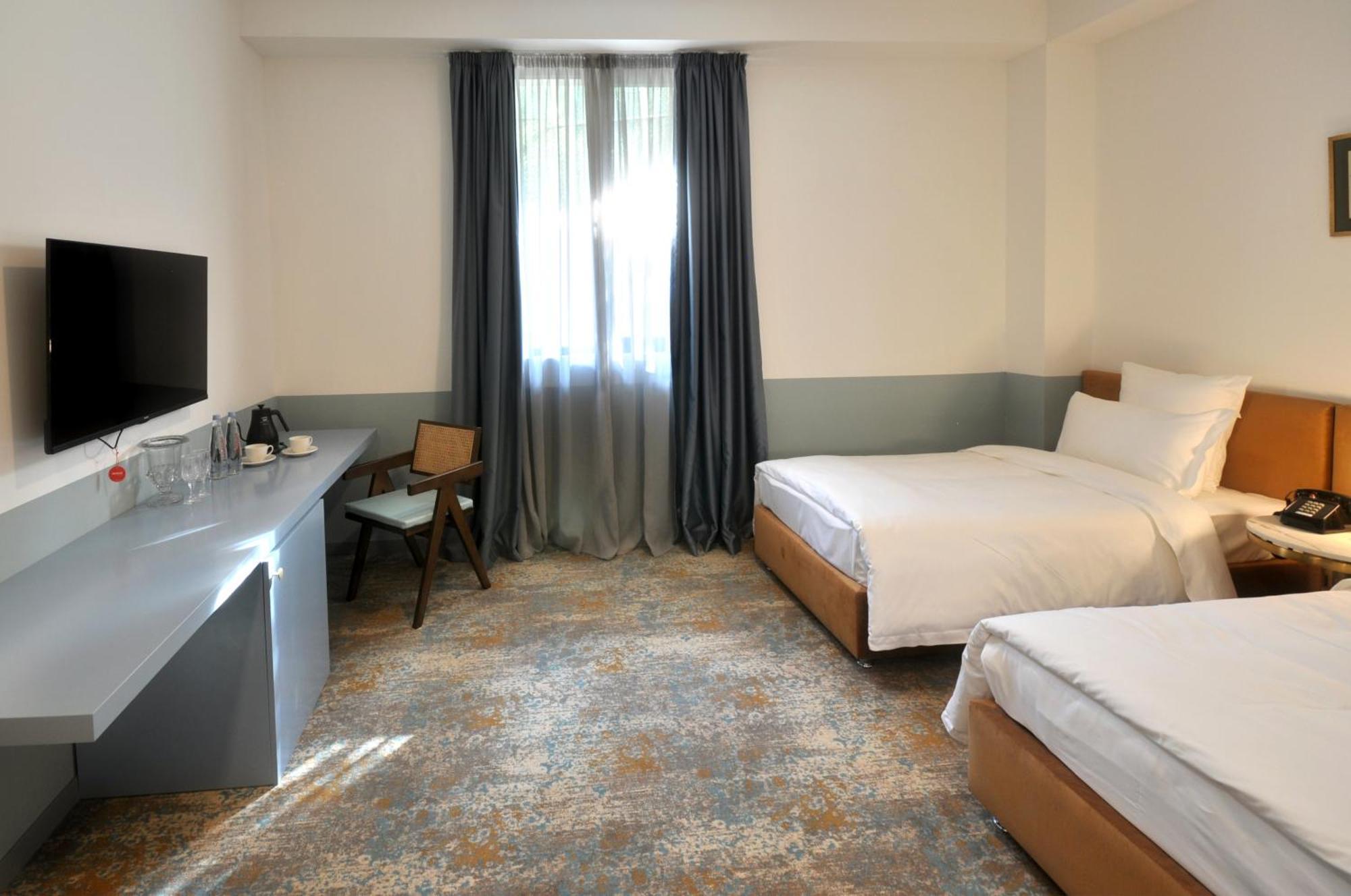 Castor & Pollux Hotel Tbilisi Zewnętrze zdjęcie