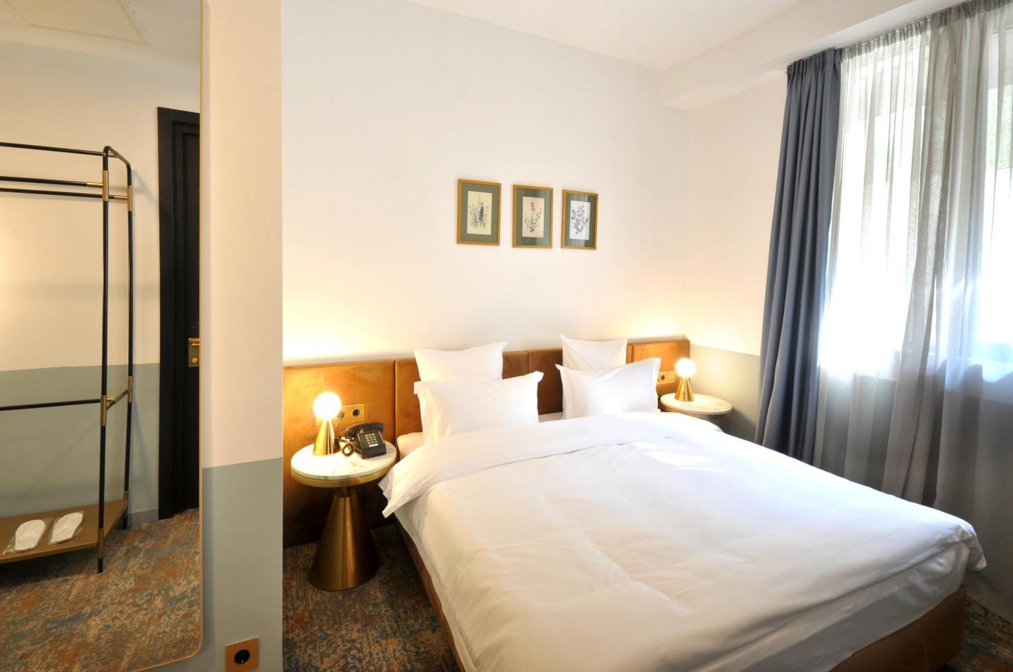 Castor & Pollux Hotel Tbilisi Zewnętrze zdjęcie